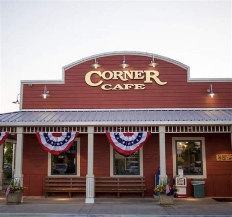 Corner cafeteria. Answers to our most frequently asked questions about Kansas City's Corner Cafe, including location information, menu options, restaurant hours and more! 