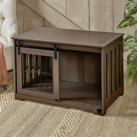 Here is a selection of four-star and five-star reviews from customers who were delighted with the products they found in this category. Check out our corner dog crate selection for …. Corner dog crate furniture