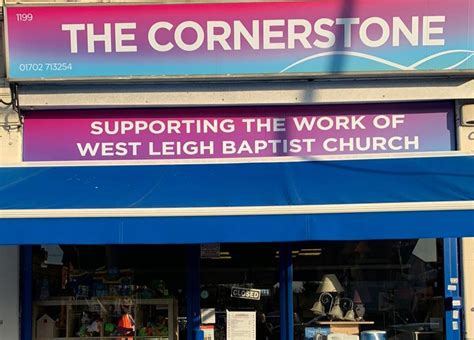 Cornerstone – West Leigh Baptist Church