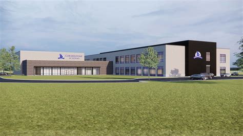 Cornerstone Academy proposes school in New Albany …