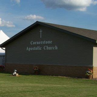 Cornerstone Baptist Church - Juneau, WI Local Church Guide