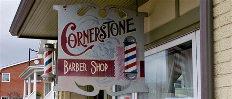 Cornerstone Barbershop - Downtown Naperville Alliance