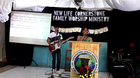 Cornerstone Family Worship LIVE - Facebook