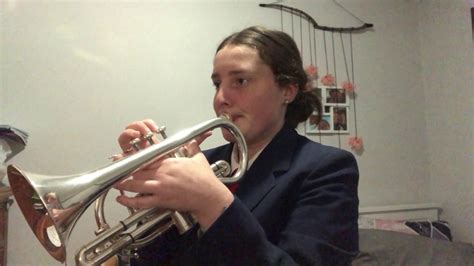 Cornet Solo - YouTube