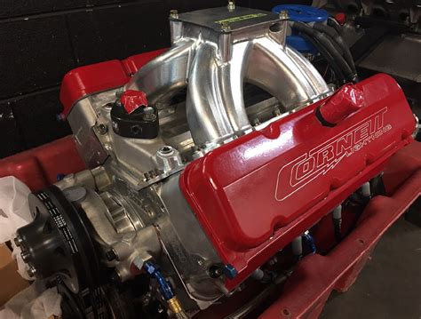 Cornett Race Engines