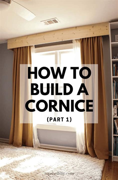 Cornices BUILD