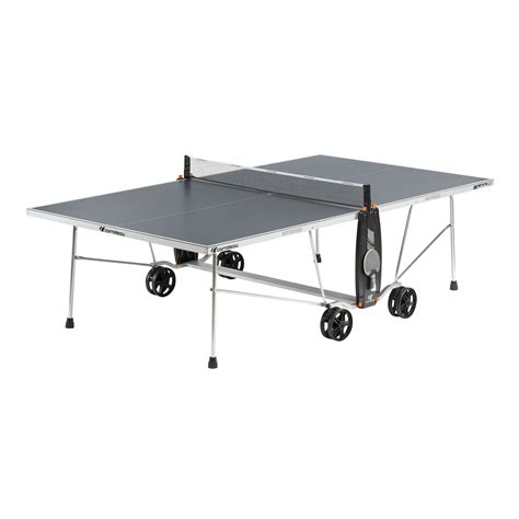 Cornilleau 100S Crossover Outdoor Table Tennis table including ... - eBay