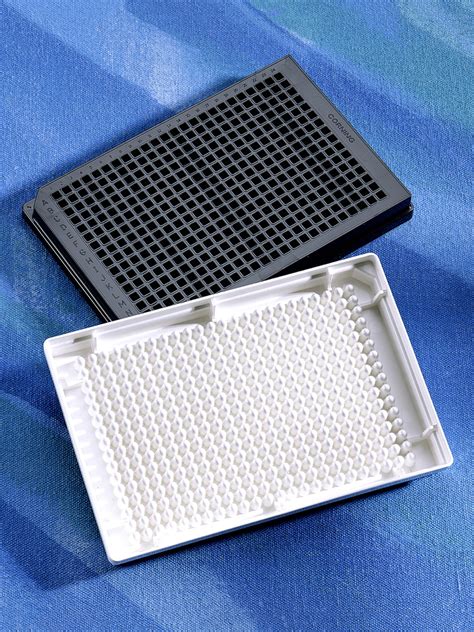 Corning 384 well microplate, low volume