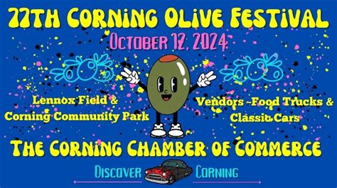 Corning California Olive Festival