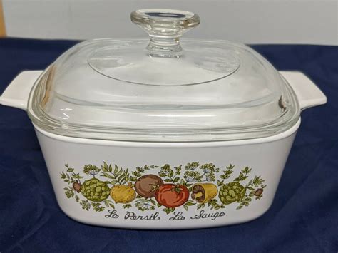 Corning Ware Spice of Life La Sauge - Etsy