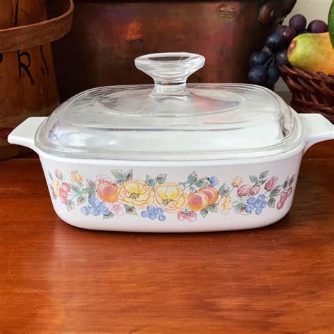 Corningware a 1 b. Things To Know About Corningware a 1 b. 