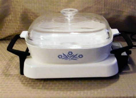 Corningware electric skillet. Things To Know About Corningware electric skillet. 