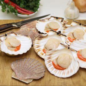 Cornish Seafood Home Delivery from Fowey Shellfish, Cornwall, UK