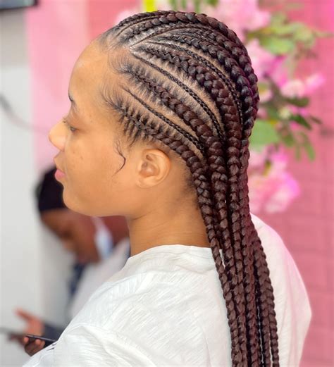 KNOTLESS SENEGALESE TWISTS WITH NO RUBBER BANDS 