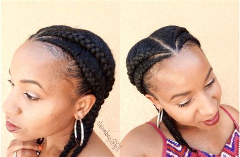 Cornrow Hairstyles For Receding Hairline