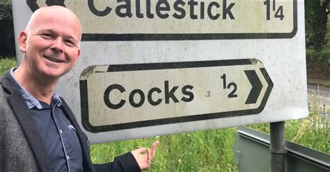 Cornwall’s rude, unusual and unexpected place names