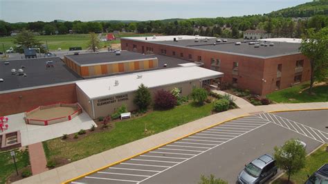 Cornwall Terrace Elementary School, Sinking Spring, PA Wilson …