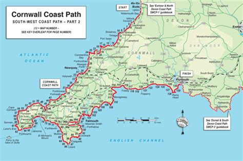 Cornwall coast path south west coast path part 2 includes 142 large scale walking maps guides to 81 towns. - Chimie moleculaire des elements de transition.