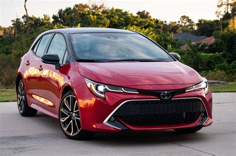Corolla hatchback. Detailed specs and features for the 2023 Toyota Corolla Hatchback SE including dimensions, horsepower, engine, capacity, fuel economy, transmission, engine type, cylinders, drivetrain and more. 