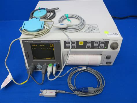 Corometrics 120 series fetal monitor operation manual. - Shop force 2000 psi pressure washer manual.