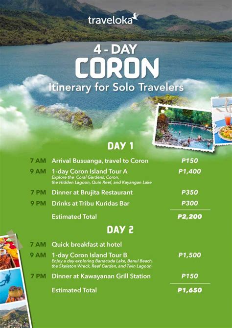 Coron Palawan: Itinerary & Best Things to Do - Divergent Travelers