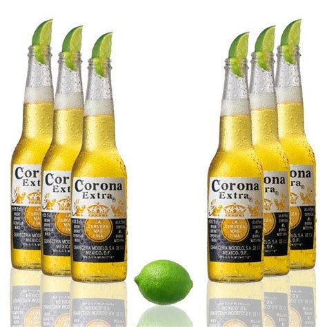 Corona lime. 60. 80. Corona is one of the most popular beers around the world. Its iconic golden yellow colour in a clear glass bottle is easily recognisable. The flavour of Corona is light, refreshing and easy to drink. For a truly unique Corona taste, add a … 