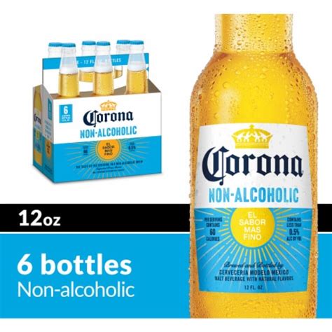 Corona na beer. Most nonalcoholic beers offer very little nutritional value and are mostly carbohydrates (usually on par with regular beer). Their lack of alcohol does mean they tend to be lower in calories ... 