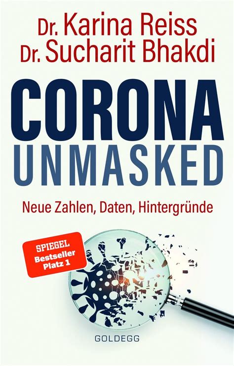 Corona unmasked von Sucharit Bhakdi - Buch Thalia