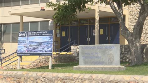 Coronado High School employee placed on paid administrative leave