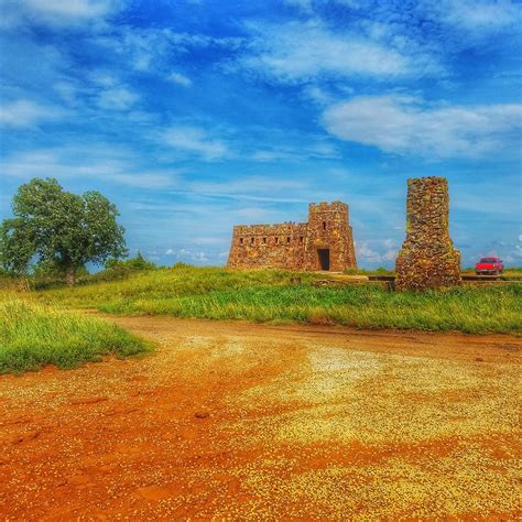 Coronado Heights. Coronado Heights is the southern-most bluff in a series of seven, known as the Smoky Hills. The hill is located northwest of Lindsborg. It is believed that Francisco Vasquez de Coronado and his …. 