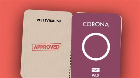 Coronapas til norge