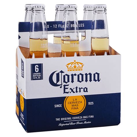 Coronas 6 Pack Price