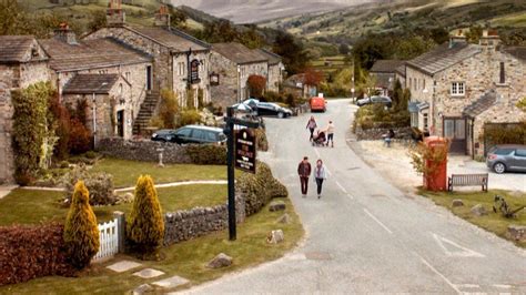 Coronation Street and Emmerdale fans can tour the sets of their ...