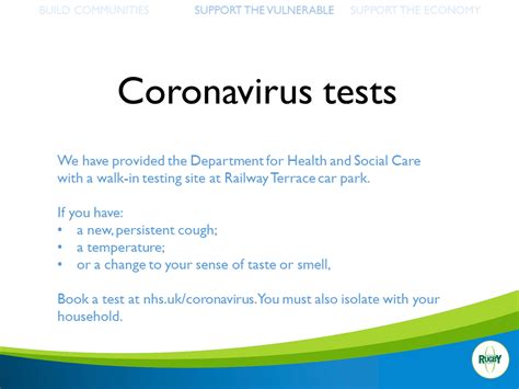 Coronavirus (Covid-19) Rugby Borough Council