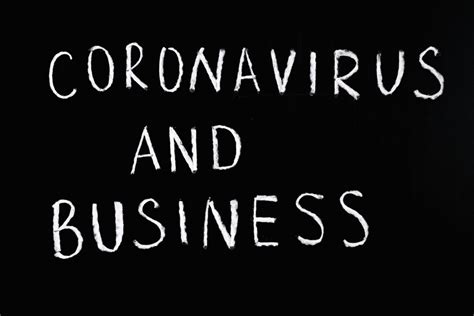 Coronavirus - support for businesses and the self-employed