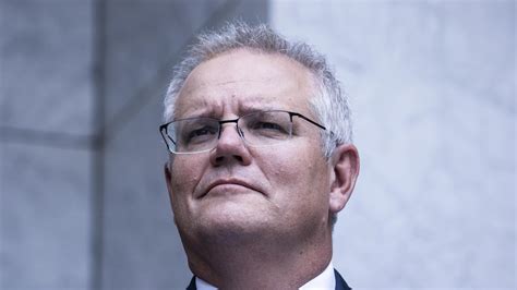 Coronavirus Victoria: Scott Morrison