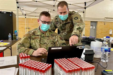 Coronavirus today: National Guard armory testing site opens Wednesday