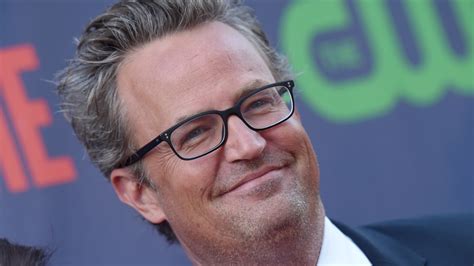Coroner: Matthew Perry died from effects of ketamine
