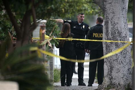 Coroner Identifies Man Found Shot To Death in Inglewood