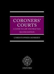 Coroners courts a guide to law and practice. - 2002 2006 range rover l322 service repair manual.