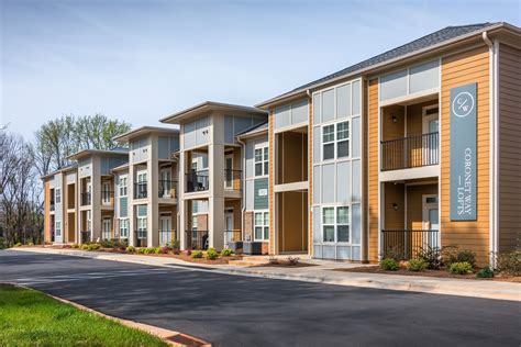 Coronet Way Lofts Apartments in Charlotte, NC