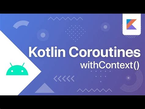 Coroutines withcontext example.  Dec 1, 2024 · Kotlin coroutines make asyn...