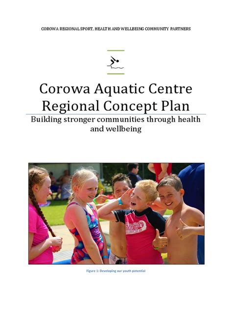 Corowa Aquatic Centre Regional Concept Plan 2.0 PDF - Scribd