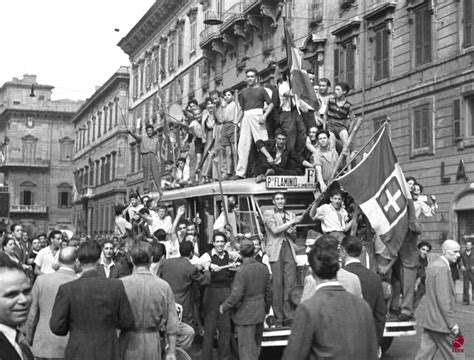 Corpo italiano di liberazione, aprile settembre 1944. - Natur ist meine einzige lehrerin, meine wohltäterin.