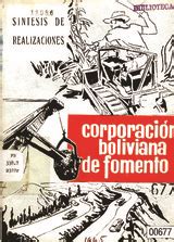 Corporación boliviana de fomento, gestión 1973. - Free guide microstation v8i select series 3.