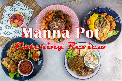 Corporate - Manna Pot Catering Pte Ltd