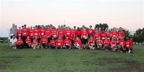 Corporate 5K Team Results: Raytheon