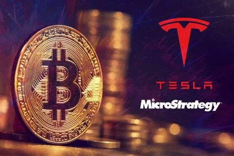 Corporate Adoption: MicroStrategy and Tesla Lead the Way