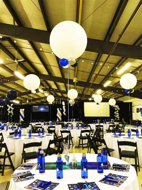 Corporate Event Decorations - Balloon Passion