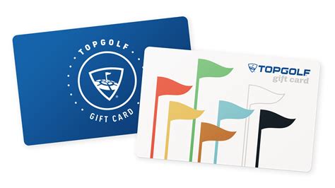 Corporate Gift Cards Topgolf